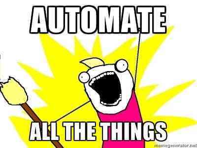 automate-all-the-things